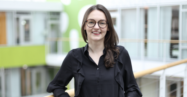 Unilever: "Wir verzichten auf das Retuschieren" - Nadja Kleszcz, Communications Manager bei Unilever in Hamburg - Quelle: Unilever